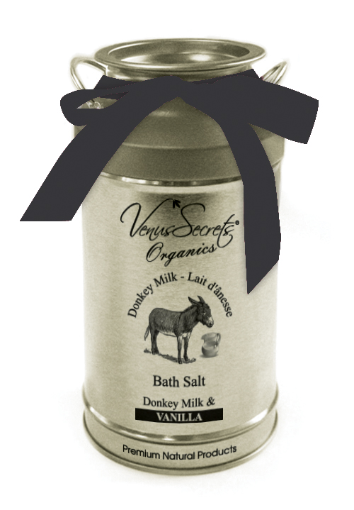 Bath Salt Vanilla
